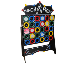 Punch-A-Prize